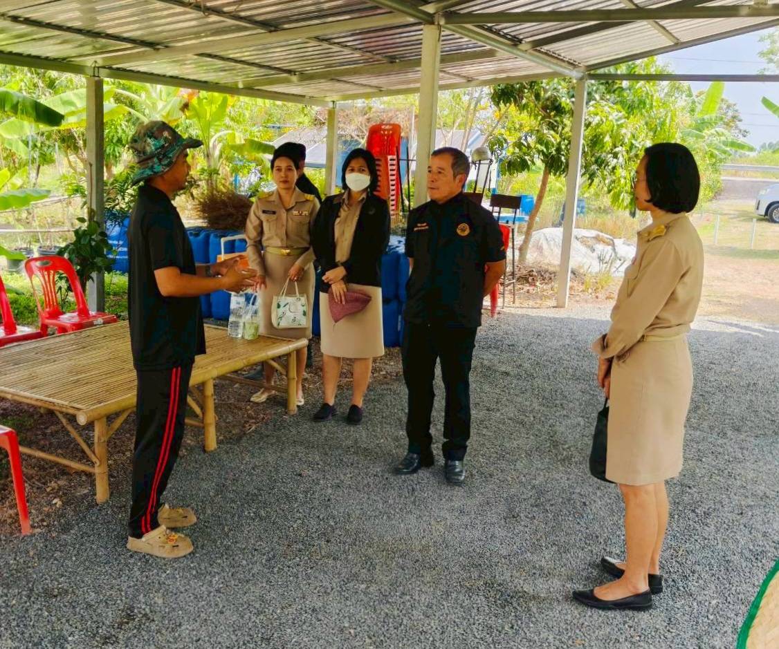 title - ผู้ตรวจราชการ ส.ป.ก. ประชุมตรวจราชการและติดตามความก้าวหน้าผลการดำเนินงานตามแผนการตรวจราชการของผู้ตรวจราชการสำนักงานการปฏิรูปที่ดินเพื่อเกษตรกรรม ประจำปีงบประมาณ พ.ศ. 2569 รอบที่ 1 เขตตรวจราชการที่ 9 จังหวัดนครนายก